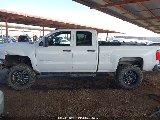 1GCVKNEC6GZ235055 Chevrolet Silverado 1500 Ls