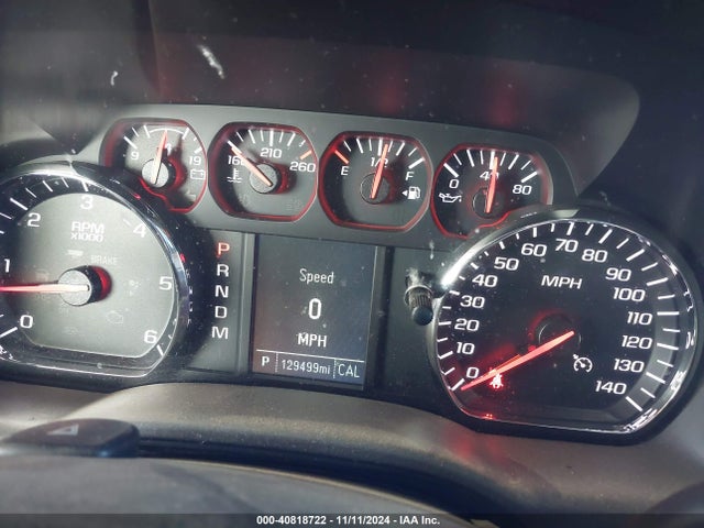 1GCVKNEC6GZ235055 Chevrolet Silverado 1500 Ls