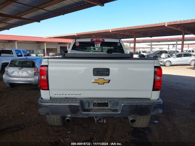 1GCVKNEC6GZ235055 Chevrolet Silverado 1500 Ls