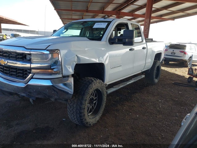 1GCVKNEC6GZ235055 Chevrolet Silverado 1500 Ls