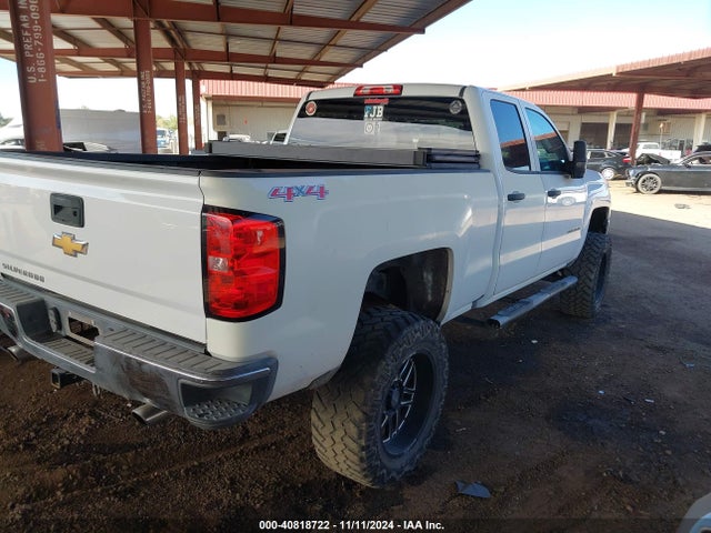 1GCVKNEC6GZ235055 Chevrolet Silverado 1500 Ls