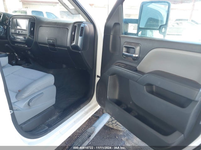 1GCVKNEC6GZ235055 Chevrolet Silverado 1500 Ls