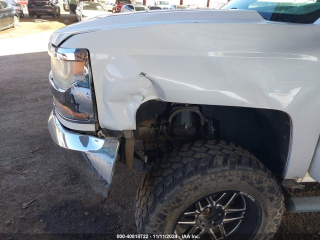 1GCVKNEC6GZ235055 Chevrolet Silverado 1500 Ls
