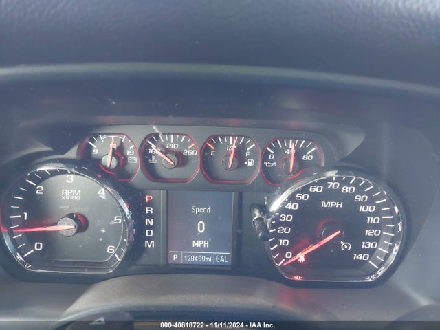 1GCVKNEC6GZ235055 Chevrolet Silverado 1500 Ls