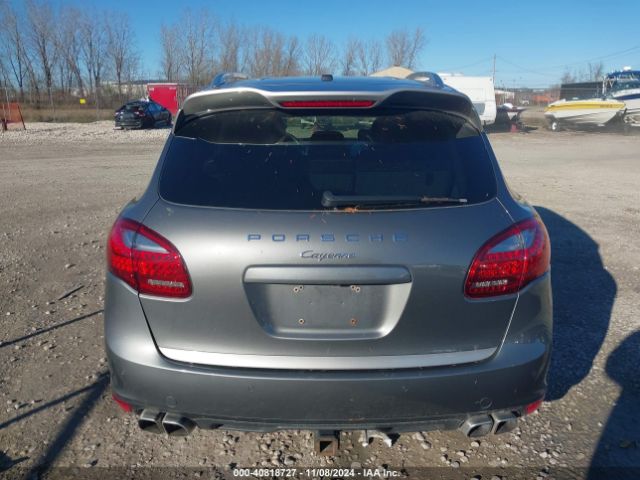 WP1AF2A21ELA41983 Porsche Cayenne Diesel Platinum Edition