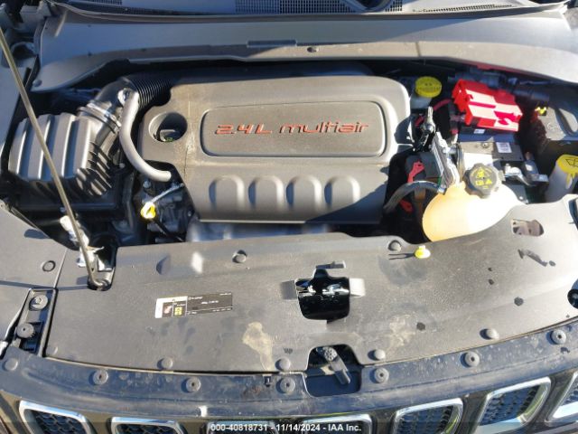 3C4NJCBB0KT855385 Jeep Compass Latitude Fwd