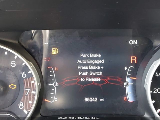 3C4NJCBB0KT855385 Jeep Compass Latitude Fwd