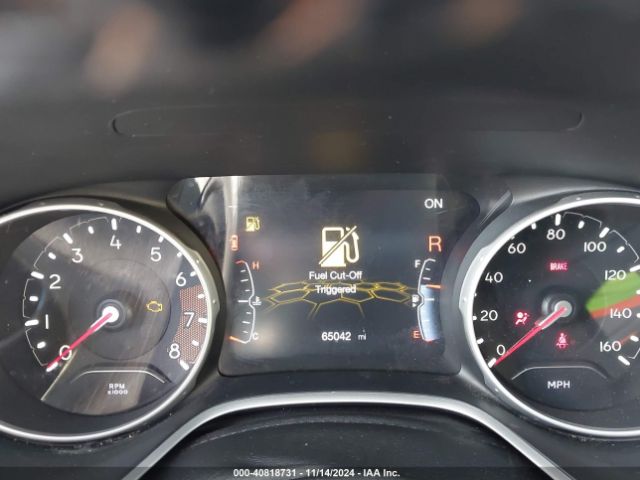 3C4NJCBB0KT855385 Jeep Compass Latitude Fwd