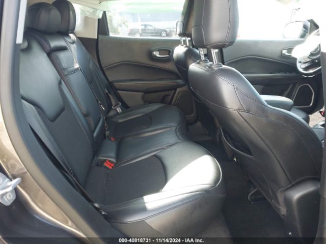 3C4NJCBB0KT855385 Jeep Compass Latitude Fwd