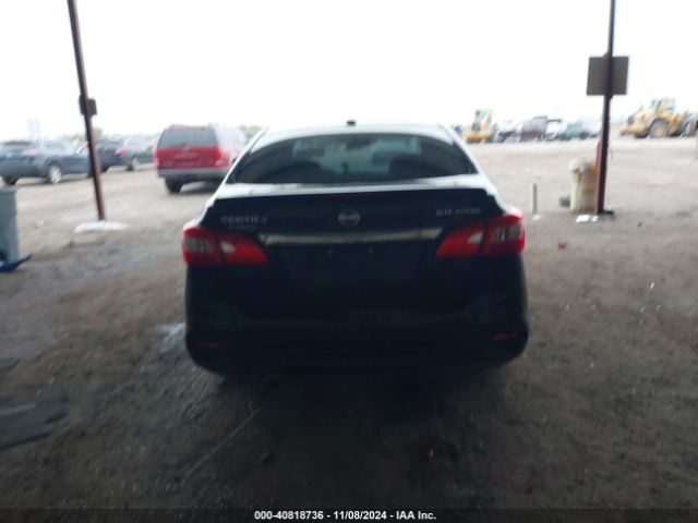 3N1CB7AP8HY270285 Nissan Sentra Sr Turbo