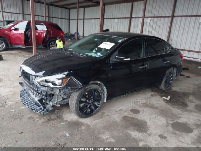 3N1CB7AP8HY270285 Nissan Sentra Sr Turbo