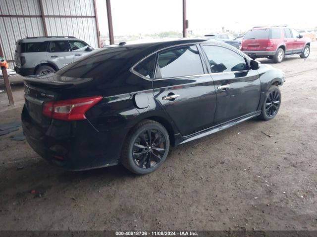 3N1CB7AP8HY270285 Nissan Sentra Sr Turbo