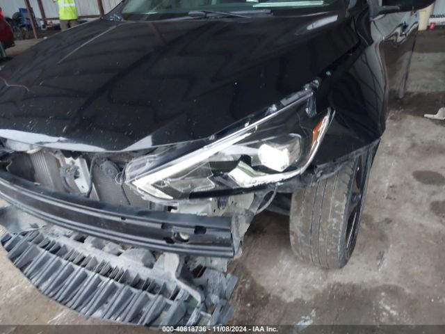 3N1CB7AP8HY270285 Nissan Sentra Sr Turbo