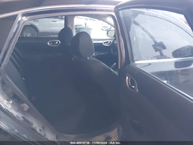 3N1CB7AP8HY270285 Nissan Sentra Sr Turbo