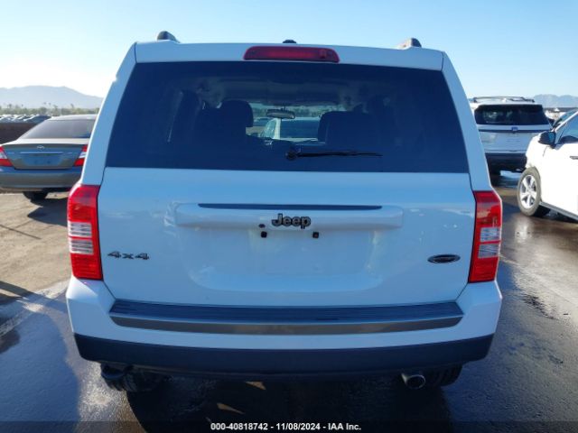 1C4NJRBB8GD627618 Jeep Patriot Sport Se