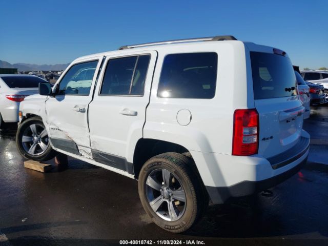 1C4NJRBB8GD627618 Jeep Patriot Sport Se