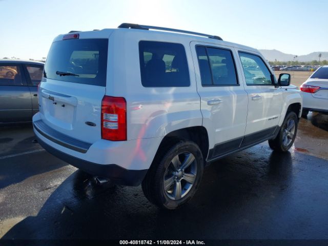 1C4NJRBB8GD627618 Jeep Patriot Sport Se