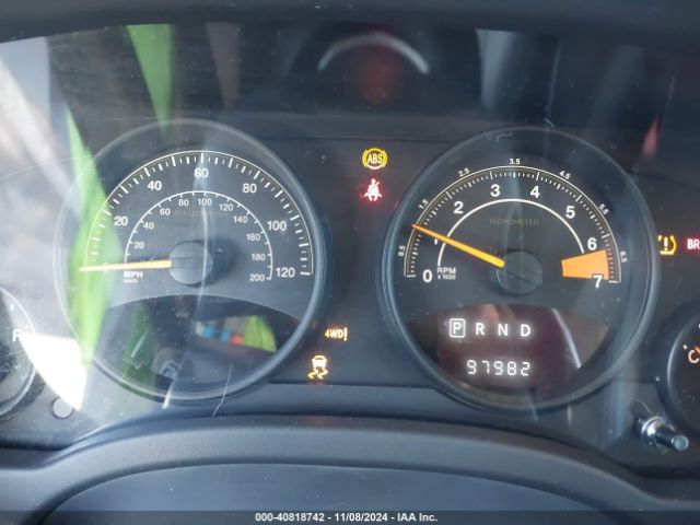 1C4NJRBB8GD627618 Jeep Patriot Sport Se