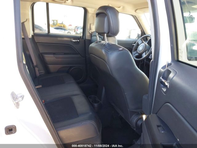 1C4NJRBB8GD627618 Jeep Patriot Sport Se