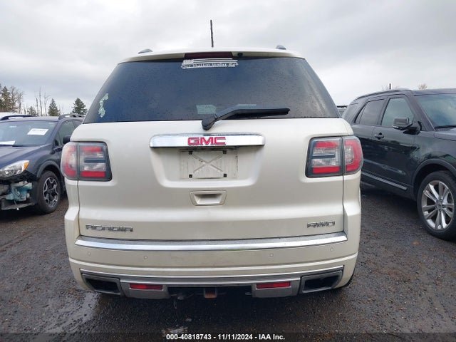 GMC Acadia Denali 2015 1GKKVTKDXFJ261915 Image 17