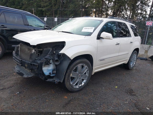 GMC Acadia Denali 2015 1GKKVTKDXFJ261915 Image 2