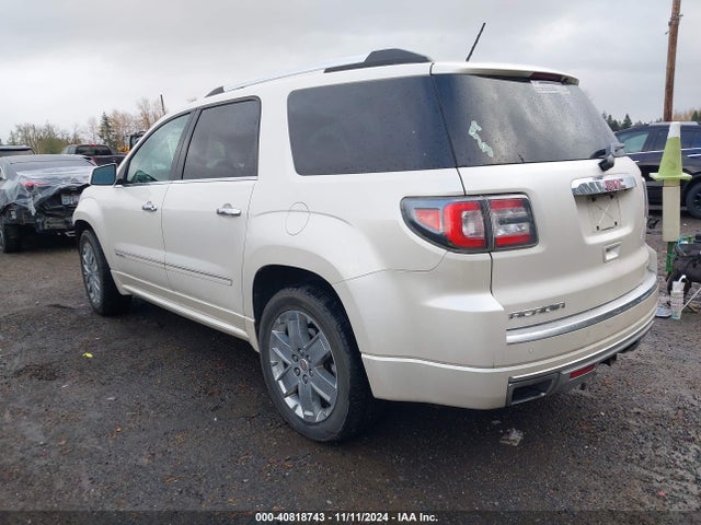 GMC Acadia Denali 2015 1GKKVTKDXFJ261915 Image 3