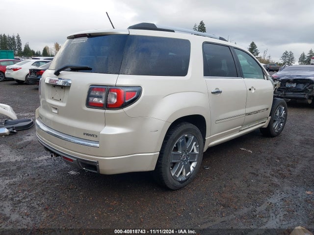 GMC Acadia Denali 2015 1GKKVTKDXFJ261915 Image 4