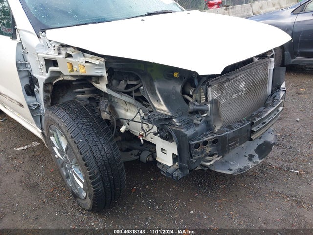 GMC Acadia Denali 2015 1GKKVTKDXFJ261915 Image 6