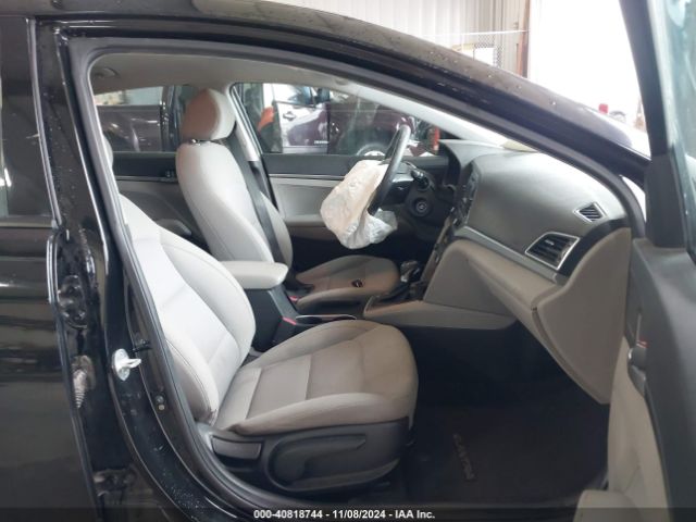 KMHD74LF1JU665922 Hyundai ELANTRA SE