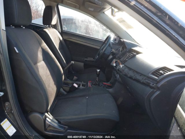 2008 MITSUBISHI LANCER JA3AU26U98U009765 Photo 4
