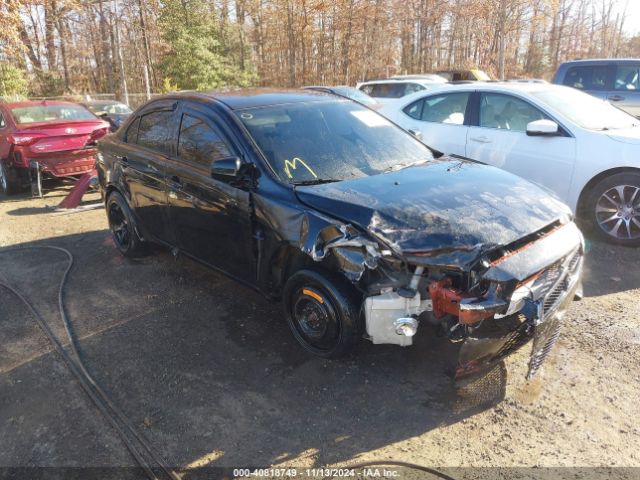2008 MITSUBISHI LANCER JA3AU26U98U009765 Photo 5