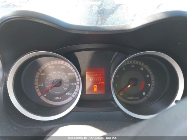 2008 MITSUBISHI LANCER JA3AU26U98U009765 Photo 6