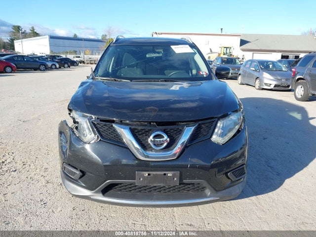 5N1AT2MV8GC796577 Nissan ROGUE SV