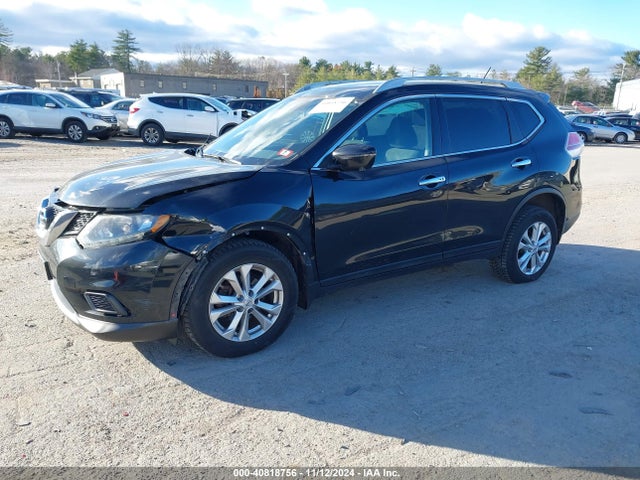 5N1AT2MV8GC796577 Nissan ROGUE SV