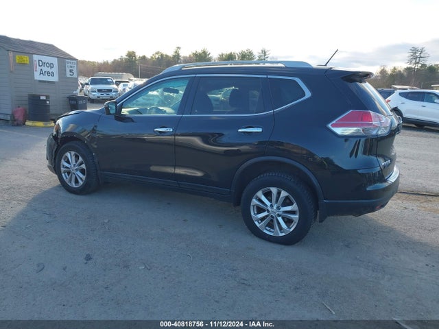 5N1AT2MV8GC796577 Nissan ROGUE SV