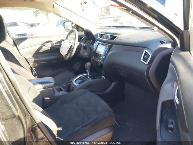 5N1AT2MV8GC796577 Nissan ROGUE SV