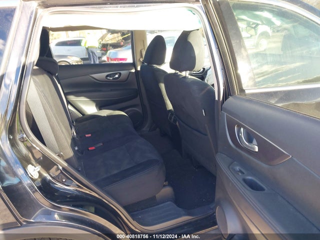 5N1AT2MV8GC796577 Nissan ROGUE SV
