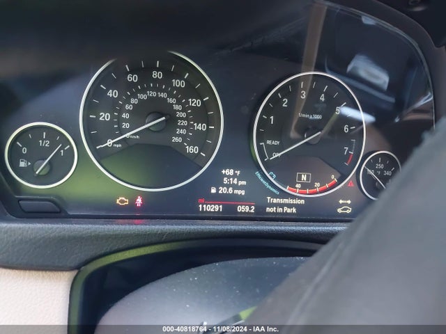 WBA3B3G57ENR83440 BMW 328i Xdrive