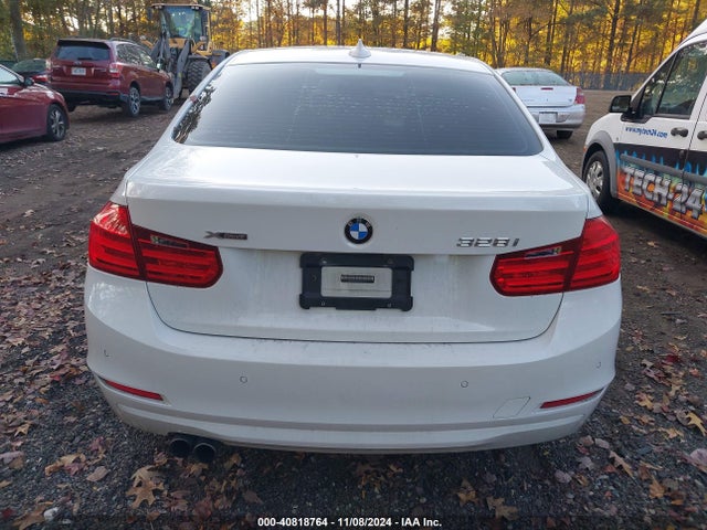 WBA3B3G57ENR83440 BMW 328i Xdrive