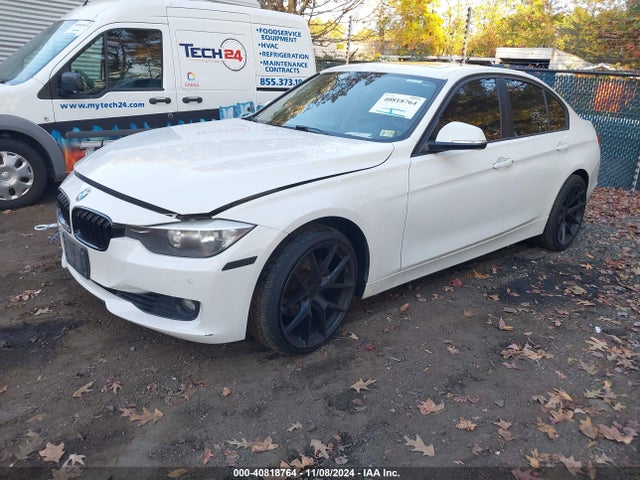 WBA3B3G57ENR83440 BMW 328i Xdrive