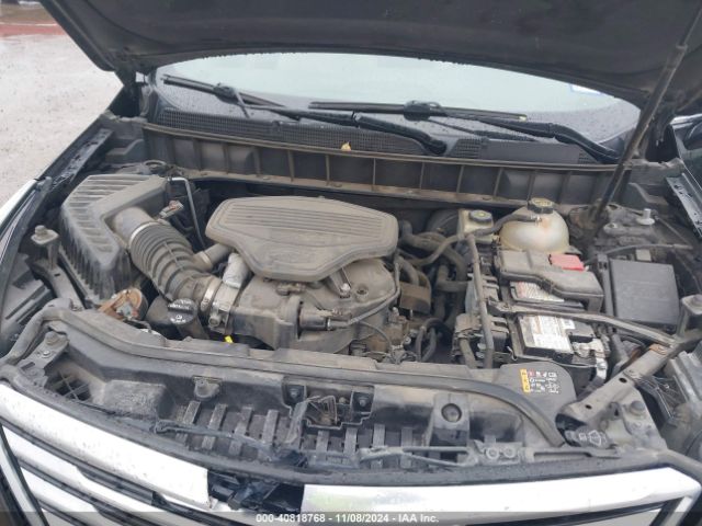 1GYKNARS0HZ317508 Cadillac Xt5 Standard