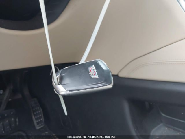 1GYKNARS0HZ317508 Cadillac Xt5 Standard