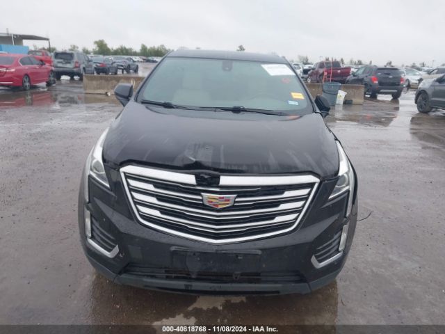 1GYKNARS0HZ317508 Cadillac Xt5 Standard