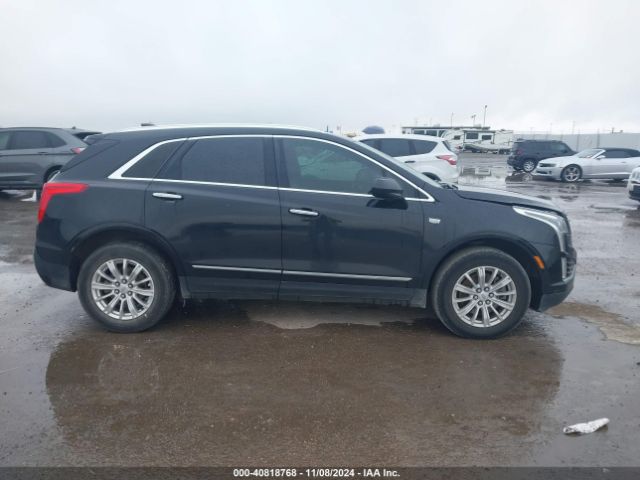 1GYKNARS0HZ317508 Cadillac Xt5 Standard