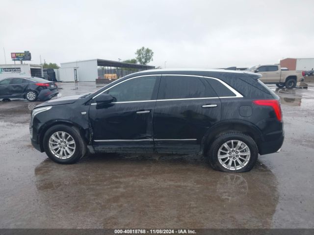 1GYKNARS0HZ317508 Cadillac Xt5 Standard