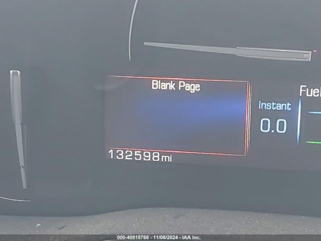 1GYKNARS0HZ317508 Cadillac Xt5 Standard