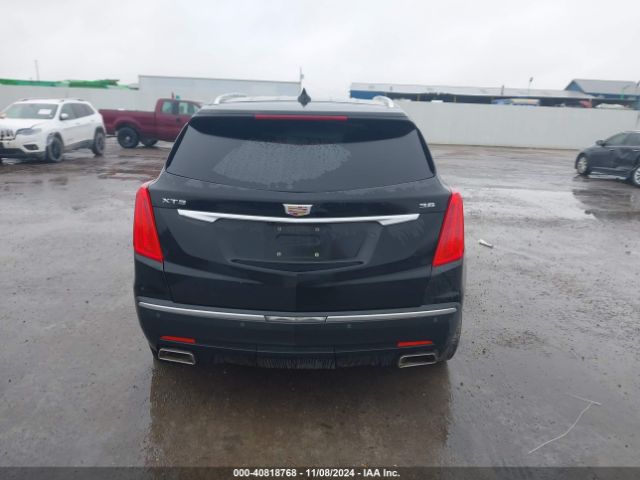 1GYKNARS0HZ317508 Cadillac Xt5 Standard