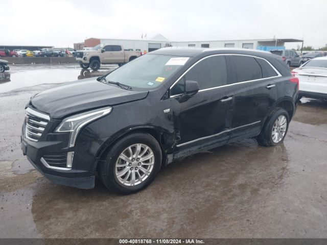 1GYKNARS0HZ317508 Cadillac Xt5 Standard