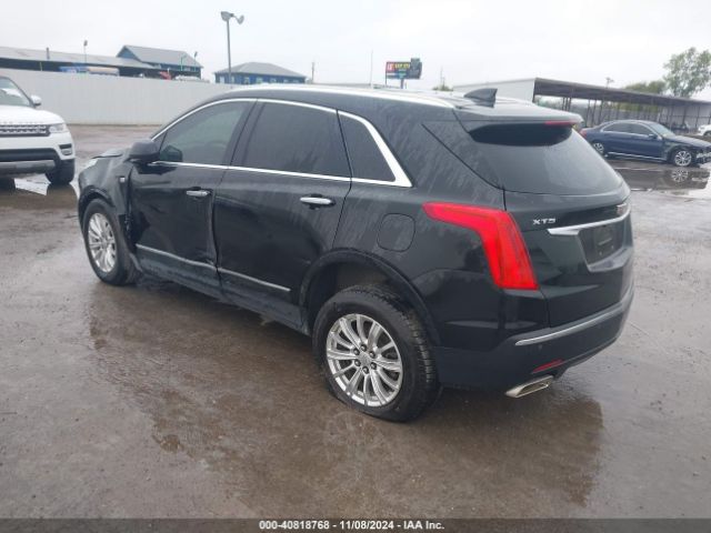 1GYKNARS0HZ317508 Cadillac Xt5 Standard