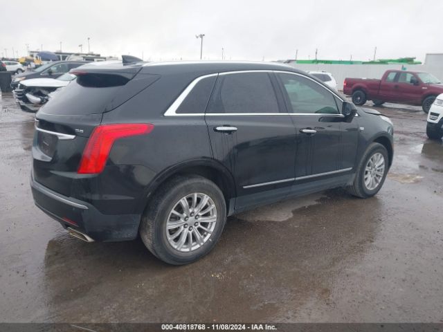 1GYKNARS0HZ317508 Cadillac Xt5 Standard